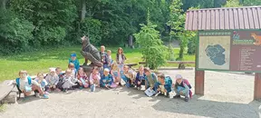 Zaslužena nagrada za najden lisičkin slamnik
