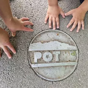 Simbol Poti ob žici