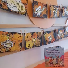 To so brenčeče pridelovalke medu!