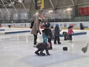 Vstani, daj, uspelo ti bo!