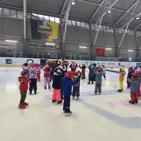 Drsalni tečaj v Dvorani Zalog