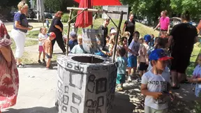 Čarobni vodnjak sreče