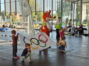 Mini olimpijada