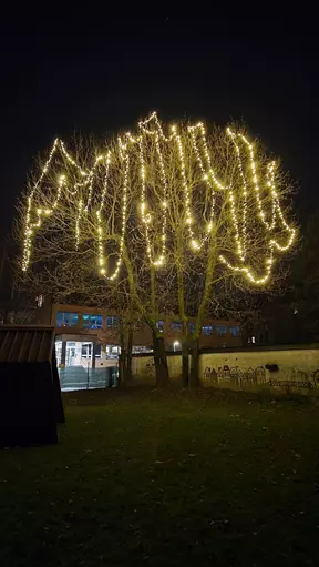 december pri najmlajših