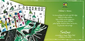 VOŠČILO VRTCA VODMAT