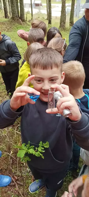 Našli smo skriti zaklad škrata Jurčka!