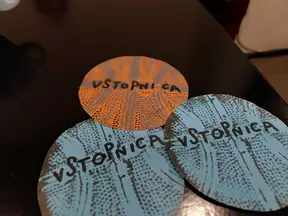 Vstopnice za ogled animiranih filmov