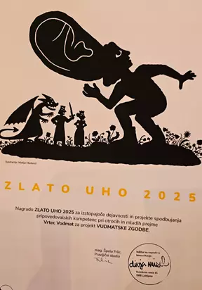 Nagrada Zlato uho