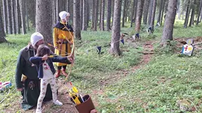 Lokostrelstvo sredi pokljuških gozdov