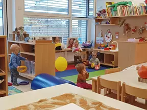 dan med najmlajšimi