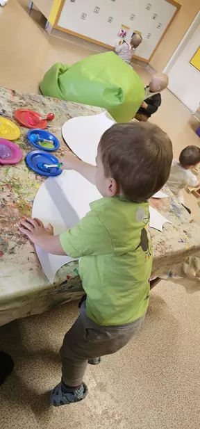 dan med najmlajšimi