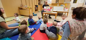 dan med najmlajšimi