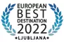 Ljubljana - Evropska destinacija leta