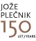 Jože Plečnik - 150 let