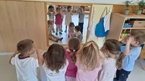 č