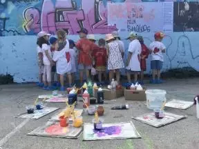 Ustvarjanje grafita