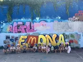 Naš grafit Emona